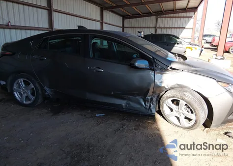 2017 Chevrolet Volt Lt from USA, damaged, VIN 1G1RC6S56HU183945